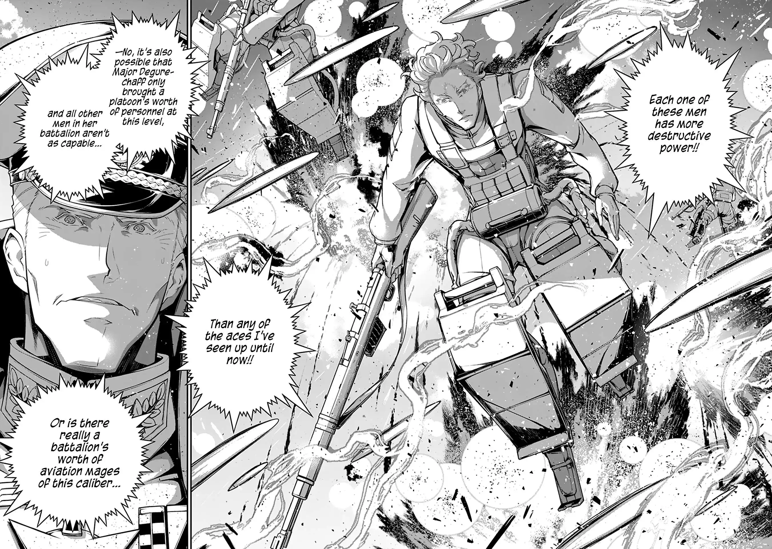 Youjo Senki Chapter 65 13